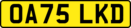 OA75LKD