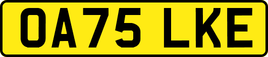 OA75LKE