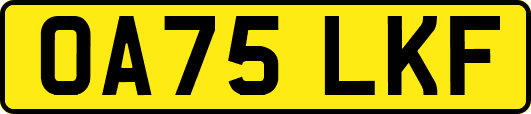 OA75LKF