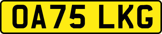 OA75LKG