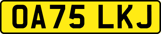 OA75LKJ