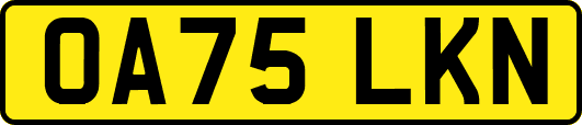 OA75LKN