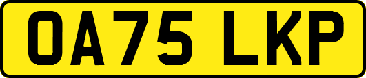 OA75LKP
