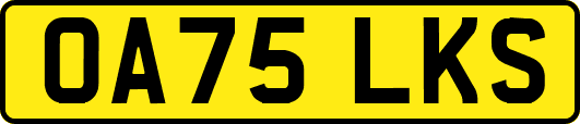 OA75LKS