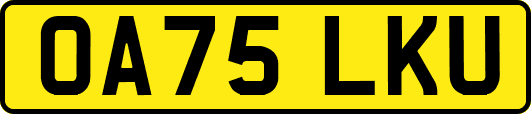 OA75LKU