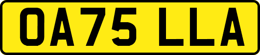 OA75LLA