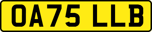 OA75LLB