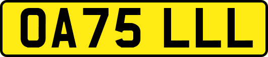 OA75LLL