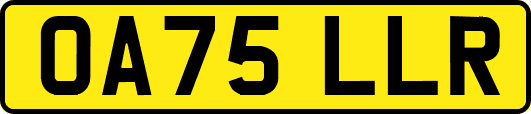 OA75LLR