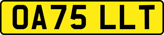 OA75LLT