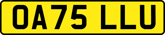 OA75LLU