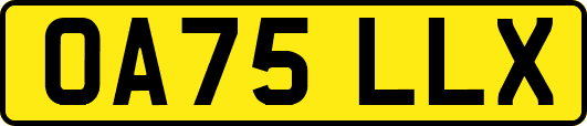 OA75LLX