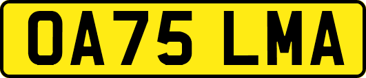 OA75LMA