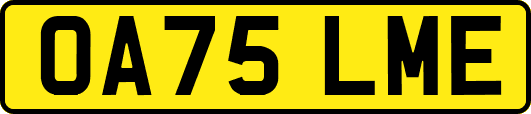 OA75LME