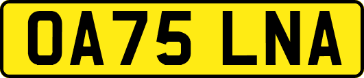 OA75LNA