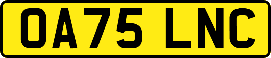 OA75LNC