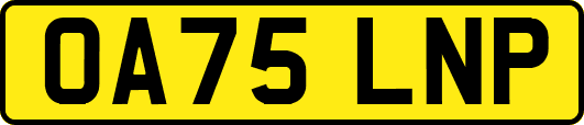 OA75LNP