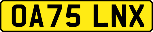 OA75LNX