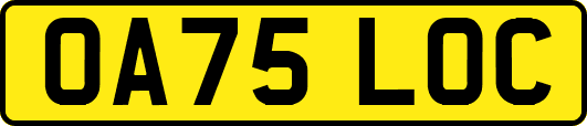 OA75LOC