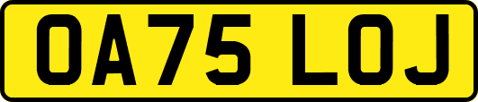 OA75LOJ