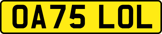 OA75LOL