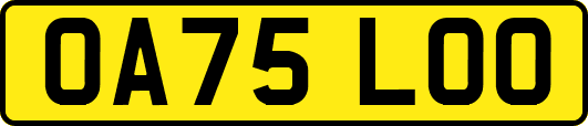 OA75LOO