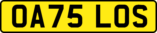 OA75LOS