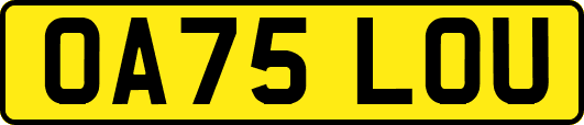 OA75LOU