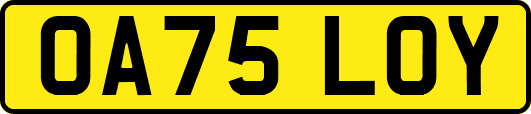 OA75LOY