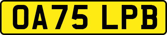 OA75LPB