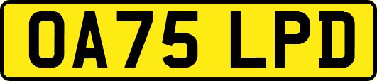OA75LPD