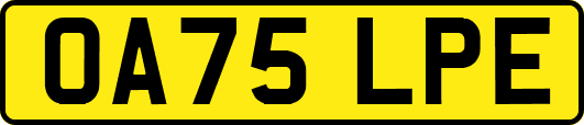 OA75LPE