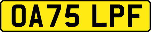 OA75LPF