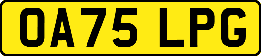 OA75LPG