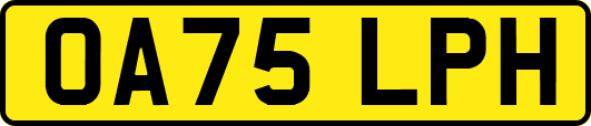 OA75LPH
