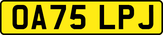 OA75LPJ