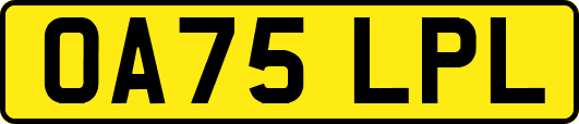 OA75LPL