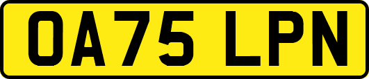 OA75LPN