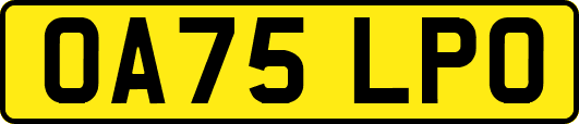 OA75LPO