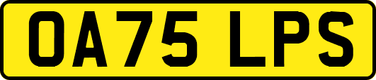 OA75LPS