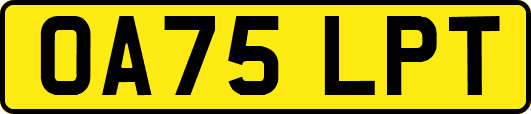 OA75LPT
