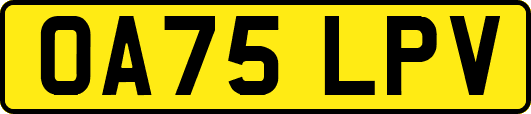 OA75LPV