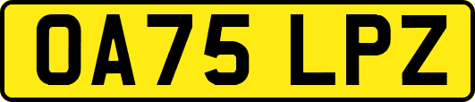 OA75LPZ