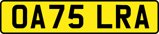 OA75LRA