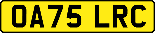 OA75LRC