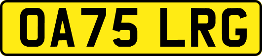 OA75LRG