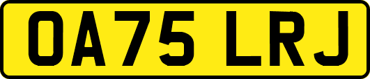 OA75LRJ