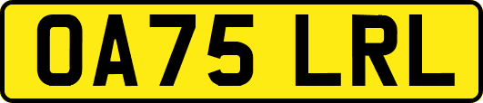 OA75LRL