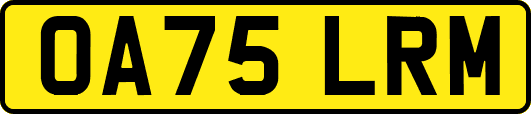 OA75LRM