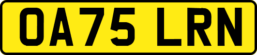 OA75LRN